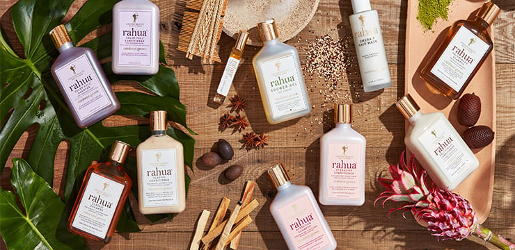 Rahua (pronounced “ra-wa”) is named for and made with rahua oil—used for centuries by indigenous women in the Amazonian rainforest to moisturize both skin and hair. The formulas incorporate coconut and shea butters, quinoa extract, and Palo Santo (“holy wood”) oil for even more intense hydration. The results: incredible shine and softness, with no sacrifice in terms of volume. Your hair will smell faintly of licorice, your scalp and hair will feel fantastic, and you’ll have had a moment of the tropics in the middle of winter—no small thing.