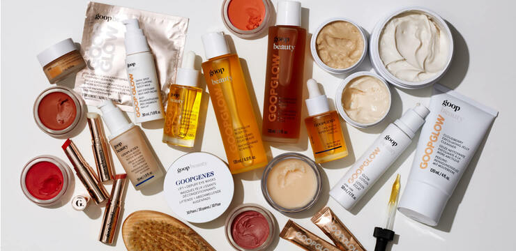 Best of Beauty | goop