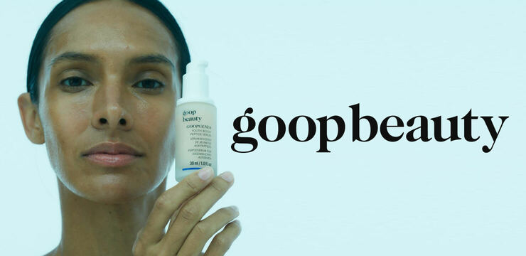 <p>Here at goop, we believe in making every choice count, which is why we&rsquo;ve always been outspoken about the ingredients used in personal-care and beauty products. Winning a 2022 WWD Beauty Inc Brand of the Year award made us realize how far we&rsquo;ve come, and how far the beauty industry has come in terms of clean beauty. We&rsquo;re also passionate about the idea that beauty comes from the inside out. So we use clinically proven and best-in-class ingredients at active levels to create skin care, skin-boosting ingestibles, and hair and body essentials that are luxurious, deliver high-performance results, and enliven the senses with exquisite textures and beautiful scents. We don&rsquo;t rest until we think our products are perfect&mdash;safe enough and powerful enough for noticeable results. (All our products are formulated without parabens, petroleum, phthalates, SLS, SLES, PEGs, TEA, DEA, silicones, or artificial dyes or fragrances. And our formulas are not tested on animals.) We hope you love them as much as we do.</p>