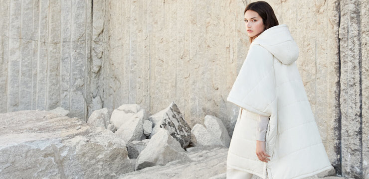 <p>Ecoalf has been in the sustainability game since long before it was a buzzword. Since 2009, the Madrid-based B Corp has invested in the research and development of the highest-quality recycled materials on the market. So naturally, when asked to collaborate, we said yes. This five-piece capsule reimagines cold-weather essentials the goop way&mdash;with classic colors, feminine flourishes, and an ease that makes layering feel like second nature.</p>
