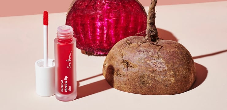 <p>Oat milk foundation? Beetroot lip-and-cheek tint? Avocado mascara (that&rsquo;s also waterproof)? We&rsquo;re obsessed with this easy, ultraflattering line from Latinx naturopath Ere Perez.</p><p>The mascara leaves lashes glossy and inky-black&mdash;and lasts till you take it off. The lip-and-cheek tint delivers laid-back, summery sheerness, and the genius oat milk foundation helps absorb excess oil, leaving skin dewy and subtly perfected.</p>
