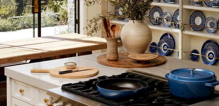 <p>Use code <strong>GETCOOKING</strong> for 20% off our favorite cookware.*&nbsp;</p><p>*<a href="https://goop.com/thefineprint-cookware/"><u>Terms Apply</u></a>.</p>