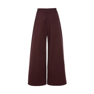 LESET Barb Wide-Leg Pant | goop