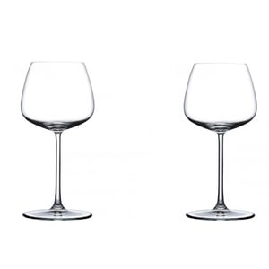 Mirage Set of 2 Red Wine Glasses