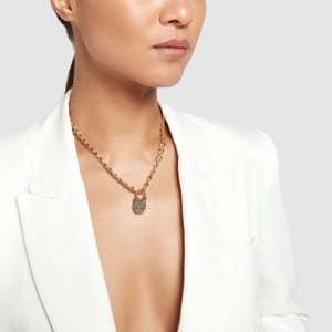 Hoorsenbuhs lock necklace cheap