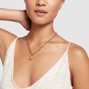 Hoorsenbuhs lock necklace cheap