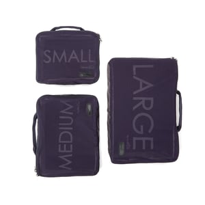 Genius packing cubes deals