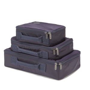 Genius Pack Compression Packing Cube Set