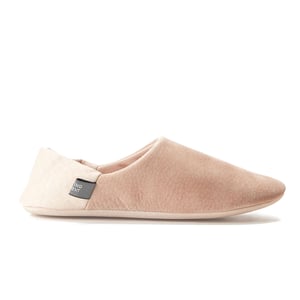 Morihata Washable Leather Room Shoes