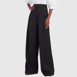 G. Label by goop Stern Straight-Leg Sweatpants