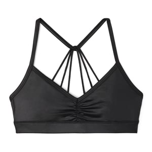 Alo strappy bra store