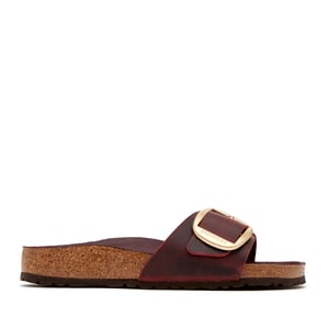 Birkenstock big clearance buckle madrid zinfandel