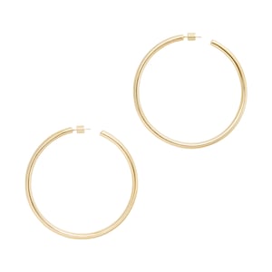 Jennifer fisher store goop hoops