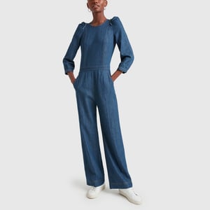 Apc denim jumpsuit sales
