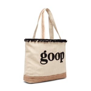 Goop tote hot sale