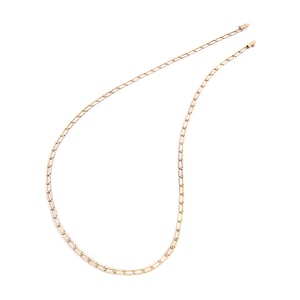 Prasi Fine Jewelry Mini Mangueira Fatto A Mano Necklace goop