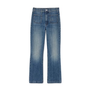 MOTHER The Hustler Patch Pocket Flood