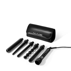 Nume interchangeable curling shop wand