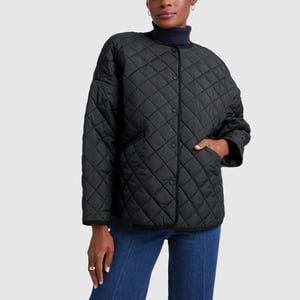 Toteme quilted jacket clearance