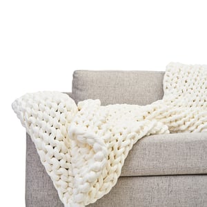 Bearaby Cotton Napper Weighted Blanket 15 lbs
