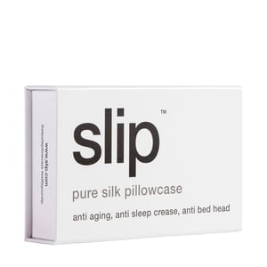 Slip White Queen Pillow Case goop