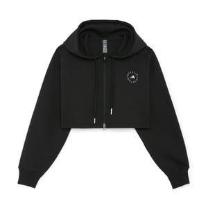 Adidas by Stella McCartney Cropped Hoodie goop