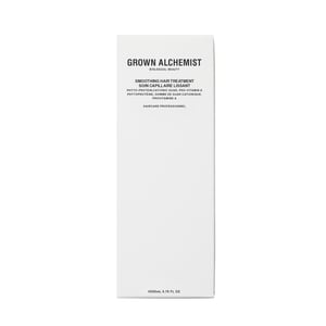 Grown alchemist sales smoothing hair treatment