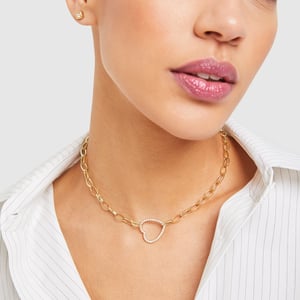 Jennifer meyer shop mom necklace