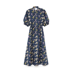 Wilt Zip Front Utility Dress goop