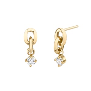 Lizzie store mandler earrings