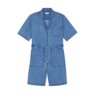 Alex Mill Standard Short Jumpsuit