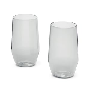 Vino Stemless Wine Glasses - Set of 4