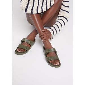Birkenstock arizona eva best sale kaki