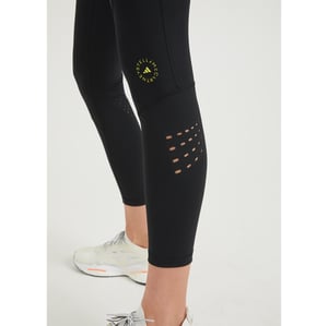 Adidas laser cut leggings on sale