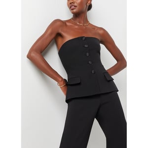 Cathy hotsell structured jumpsuit