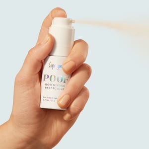 Supergoop Poof 100 Mineral Part Powder SPF 35 goop