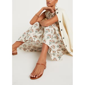 Emme Parsons Cecilia Sandals | goop
