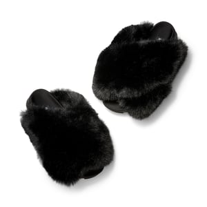 Roam Mink Cloud Slippers