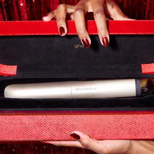 Ghd platinum online red ring