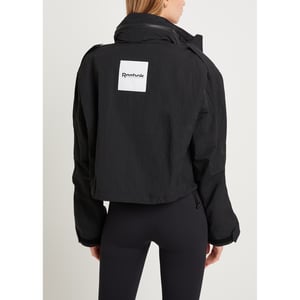 Black Bomber jacket motion Reebok x Victoria Beckham - IetpShops