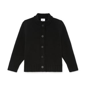 Evening shop cardigan black