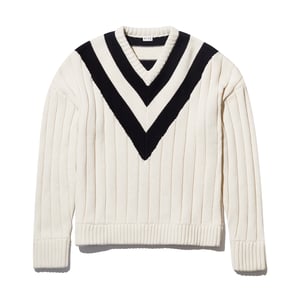 Yale discount knit sweater