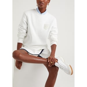 Goop x Lacoste Polo Sweater