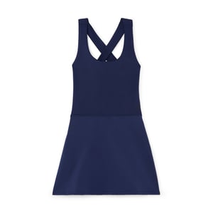 Navy blue tennis discount dress