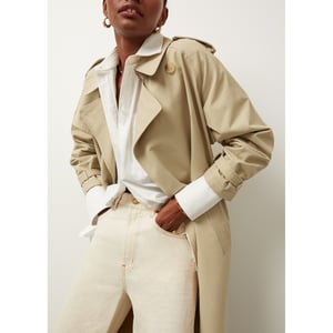 Nili lotan trench coat discount