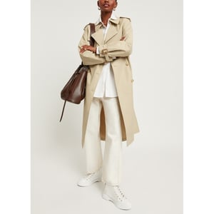Nili lotan trench coat on sale