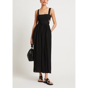 Matteau Bandage Wrap Dress