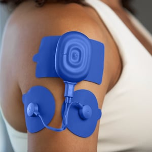 Buy Therabody PowerDot 2.0 Smart Muscle Stimulators - Black - Duo (Two Pod)  online Worldwide 