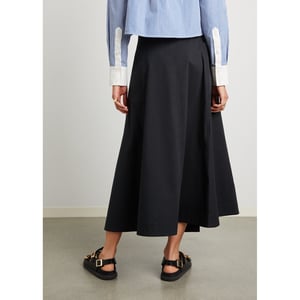 Proenza Schouler White Label Iris wrap midi skirt