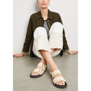 Birkenstock Cannes Sandals | goop